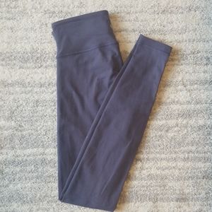 Lululemon Wunder Under Leggings